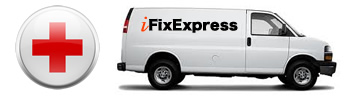 iFixExpress Van